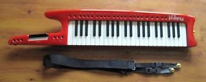 Roland AX-1 Keytar w/ strap - EXCELLENT Condition! original owner!