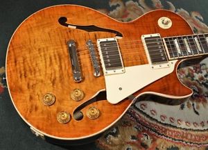 Free Shipping New Gibson Memphis ES-Les Paul Faded Light Burst Guitar 2016