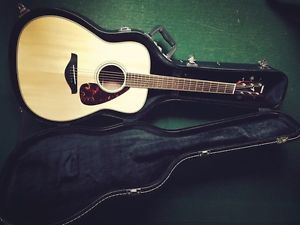 Yamaha FG 720S Acoustic Guitar