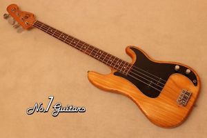 Fender Precision Bass / 1977 Electric Bass Guitar Free Shipping
