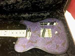 Forrest  telecaster Custom B Bender