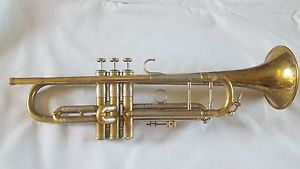 2nd Owner Amazing Bach Mt Vernon 37 Bb Trumpet