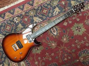 Paul Reed Smith PRS Se Mike Mushok Signature Baritone Guitar Sunburst