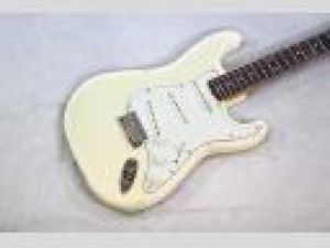 Fender Japan ST72-65 RE/F-TECH Modify 1982-84 guitar FROM JAPAN/512