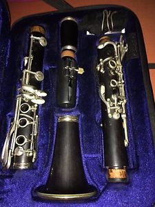 Buffet Crampon Bb R 13 professional wooden clarinet made in France