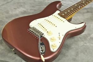 Fender Japan Stratocaster ST62 BMT/MH guitar FROM JAPAN/512