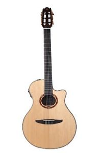 Yamaha NTX1200R Electric Nylon String Guitar Acoustic Electric Guitars Musical