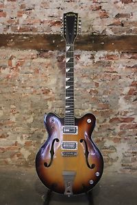 Gretsch Country Gentleman Twelve Strings from 1963