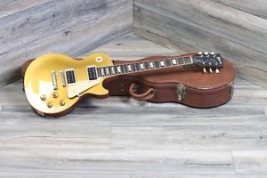 1994 Gibson Les Paul Classic 1960 Goldtop! ! Pre- Chamber Golden era + OHSC