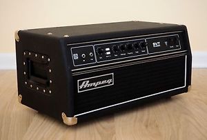 Ampeg SVT-CL Classic Bass Head 300W All Tube Amplifier Near Mint