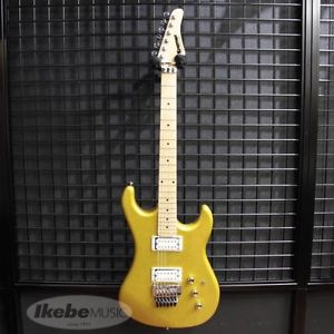 KRAMER Pacer Vintage (Candy Yellow Metal) guitar FROM JAPAN/512