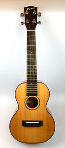 PONO Concert Ukulele Pro Serie, MC(C)-PC, Zeder/Mahagoni