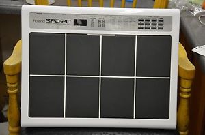 GREAT Roland SPD-20 Total Percussion Octapad, Drum Pad, Electronic Drum Kit