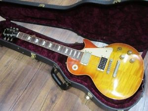 Gibson Custom Shop Jimmy Page Les Paul No.1 Custom Authentic FROM JAPAN/512