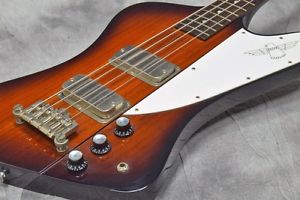 Orville by Gibson Thunderbird Vintage Sunburst bass FROM JAPAN/512