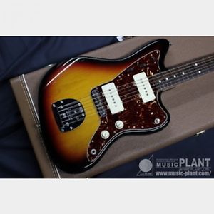 Fender USA American Vintege 62' Jazzmaster 3CS guitar FROM JAPAN/512