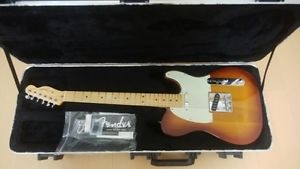 Fender USA Telecaster 60th Anniversary Tele-bration Series Empress E-Guitar