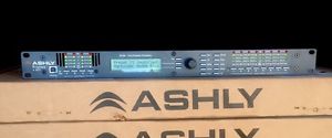 Ashly Protea 4.8SP Digital Loudspeaker Processor 4 in x 8 outputs