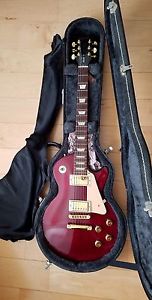 Gibson Les Paul Studio Wine Red Excellent Condition Made in USA