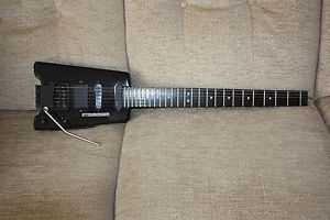 STEINBERGER GL-4  GUITAR ORIGINAL 1989 NEWBURGH S TREM NOT TRANS.