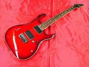 Ibanez RGA42FM guitar From JAPAN/456