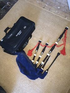 Strathmore Bagpipes
