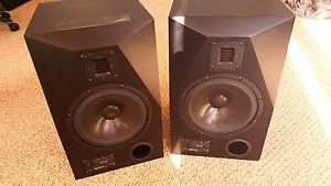Adam A2.5A Speakers - 9IN