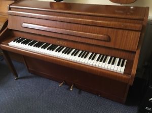 Bentley upright piano