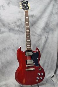 Greco SS-600 Cherry guitar From JAPAN/456