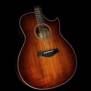 Taylor K28ce Grand Orchestra Acoustic/Electric Guitar Shaded Edgeburst