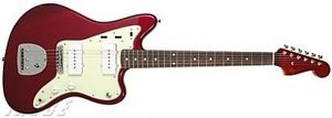 NEW Fender Japan Exclusive Series Classic 60s Jazzmaster Old Candy Apple Red/512