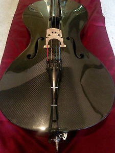 Cello 4/4 carbon fiber #548 Luis Leguia Model