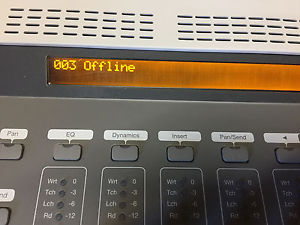 DIGIDESIGN 003 MIXER- PRO!
