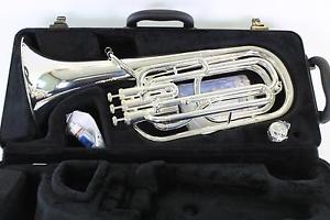 Yamaha YBH-301S Baritone Horn MINT QuinnTheEskimo