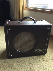 Carr Mercury 1x12 Guitar Combo Amp Cowboy Covering