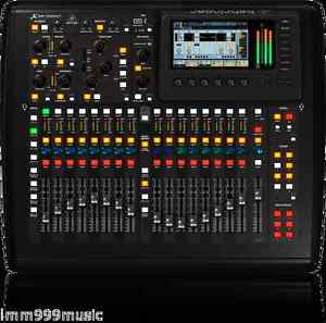 BEHRINGER X32 COMPACT DIGITAL MIXER