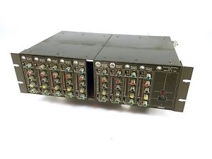 Valley People TR804 with (9) Keypex II Gates