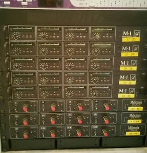 Millenia 4 Channel Preamp