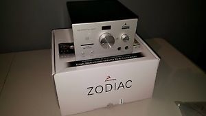 Antelope Zodiac DAC Preamp and Volticus Linear Power Supply EXCELLENT Condition!