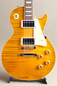 GIBSON C/S True Historic 1959 Les Paul Reissue Lemon Burst 2015  E-Guitar