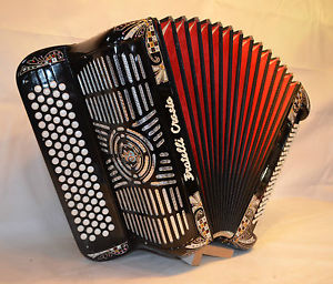 Fratelli Crosio Musette Handmade reeds ! B-griff  #385