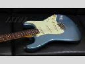 NEW Fender Custom Shop MBS 1959 Stratocaster Relic Lake Placid Blue/512