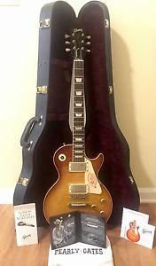 Gibson Billy Gibbons "Pearly Gates" 59' Les Paul Standard, VOS 2009 SunBurst