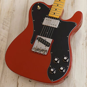 Fender Custom Shop 72 Telecaster Custom Closet Classic 2013 guitar, a1154