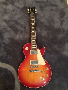 Gibson 120th Anniversary Limited Ed Les Paul Traditional Heritage Cherry + OHSC