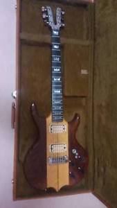 Kramer DMZ6000G Electric Guitar Travis Bean 1979 Vintage Full Original w/OHC