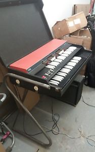 1967 Vox Continental 2 organ. YOUTUBE VIDEO https://youtu.be/V9zFy2wd3cI