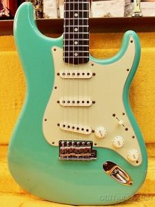 Fender Custom Shop 2016 Custom Collection 1961 Stratocaster Journeyman Relic