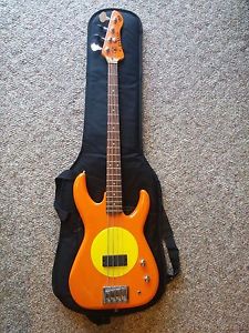 Fleabass Model 32 "Sunny Bass" Guitar