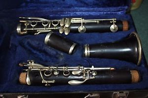 1949 BUFFET PRE R13   Bb CLARINET GOOD CONDTION